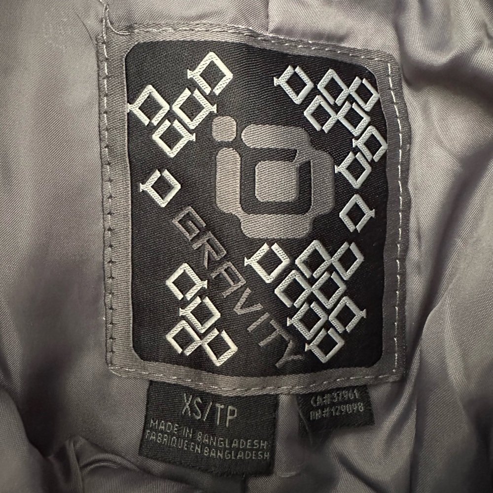 Gravity Snowboarding Pants - Picture 2 of 5